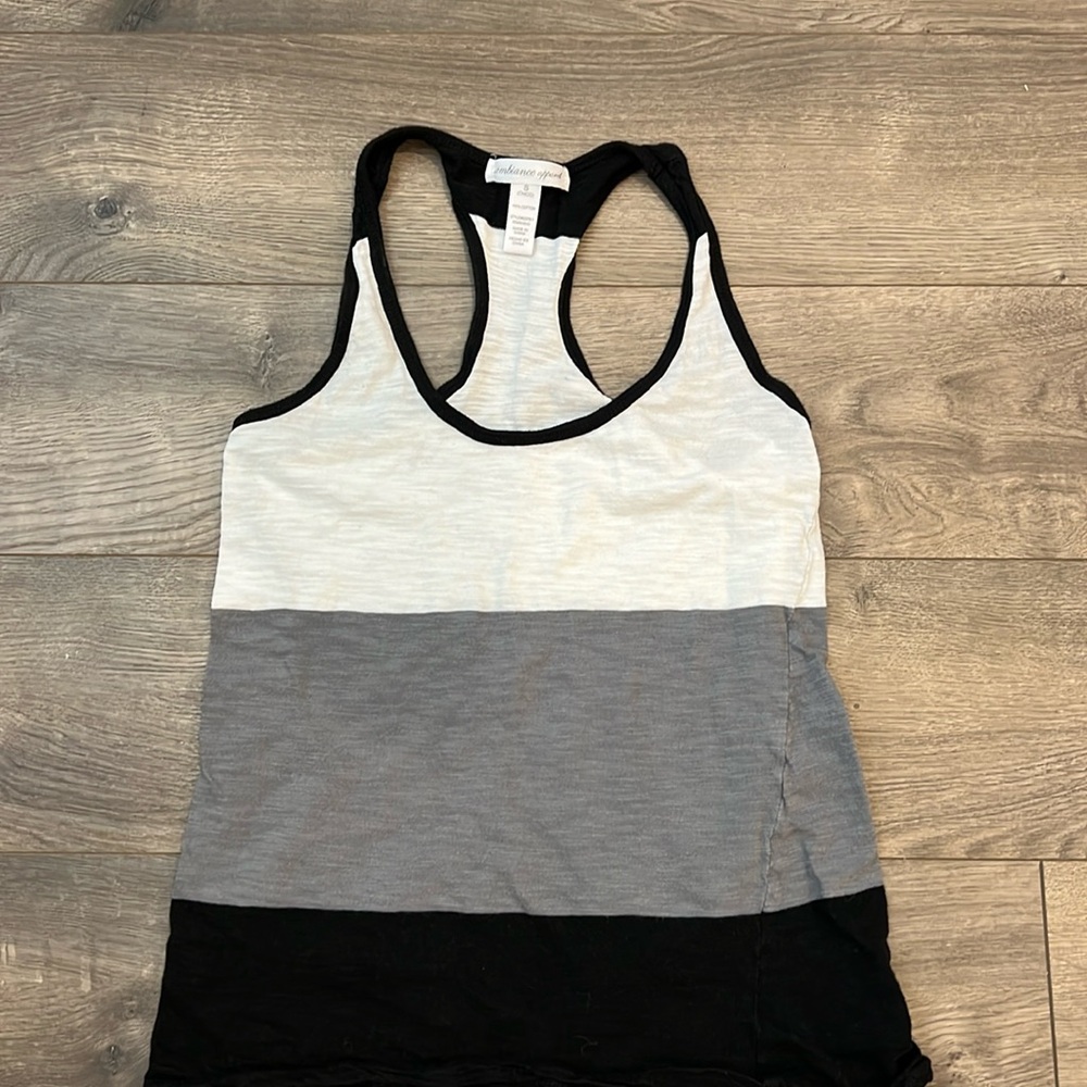 Bohme Women’s Color Block Tank Top